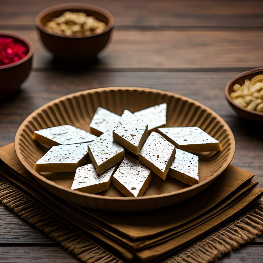 Khoya Katli