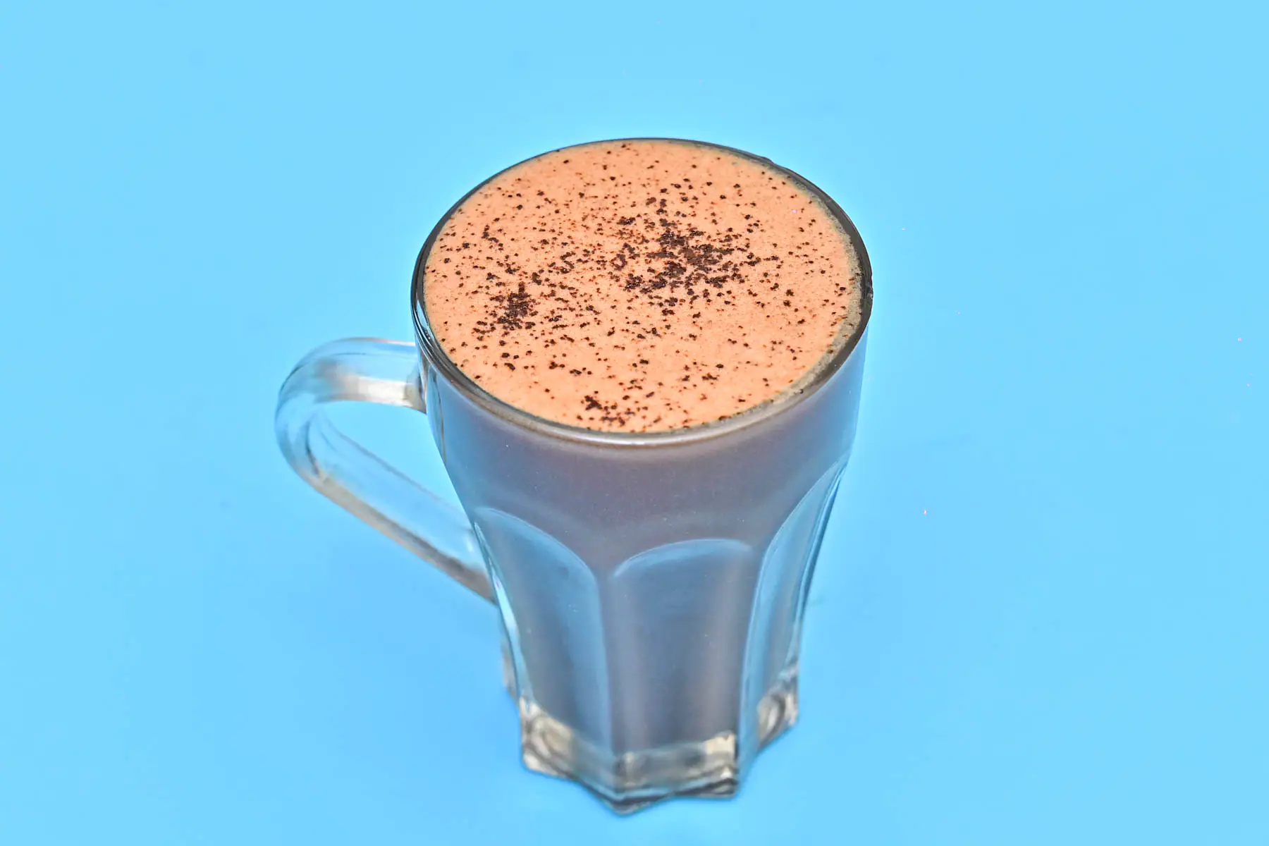 Dark Hot Chocolate