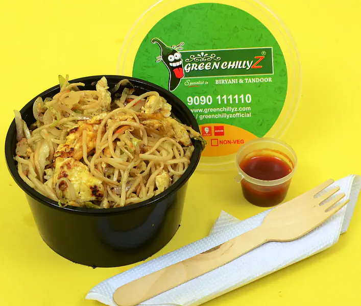 Double Egg Noodles