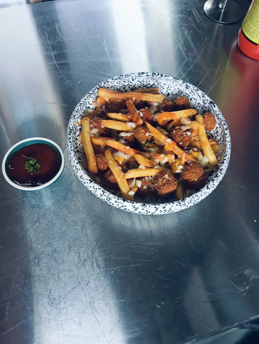 Go Wild- Cafe Bar and Kitchen