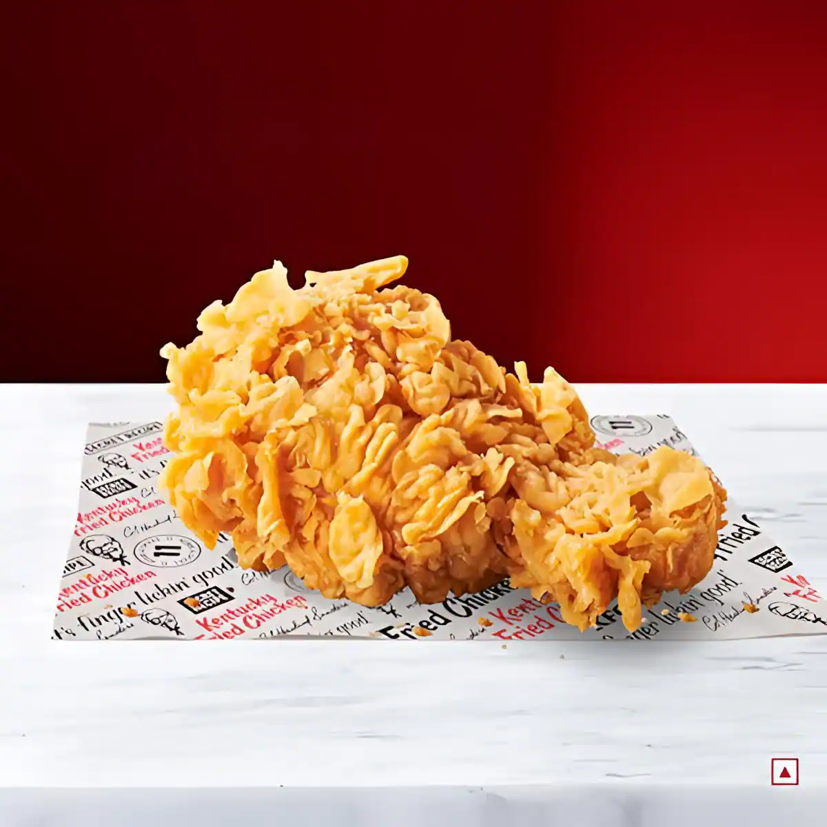 Hot & Crispy Chicken - 1 Pc