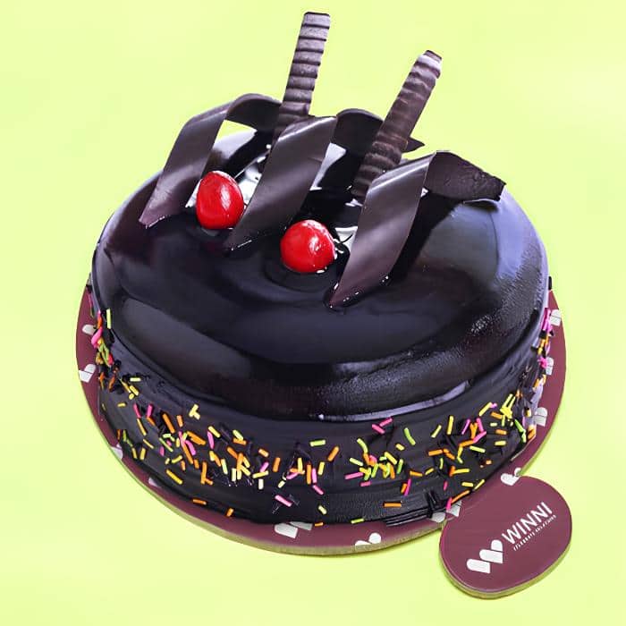 Delectable Chocolate Cake – GuptShopper