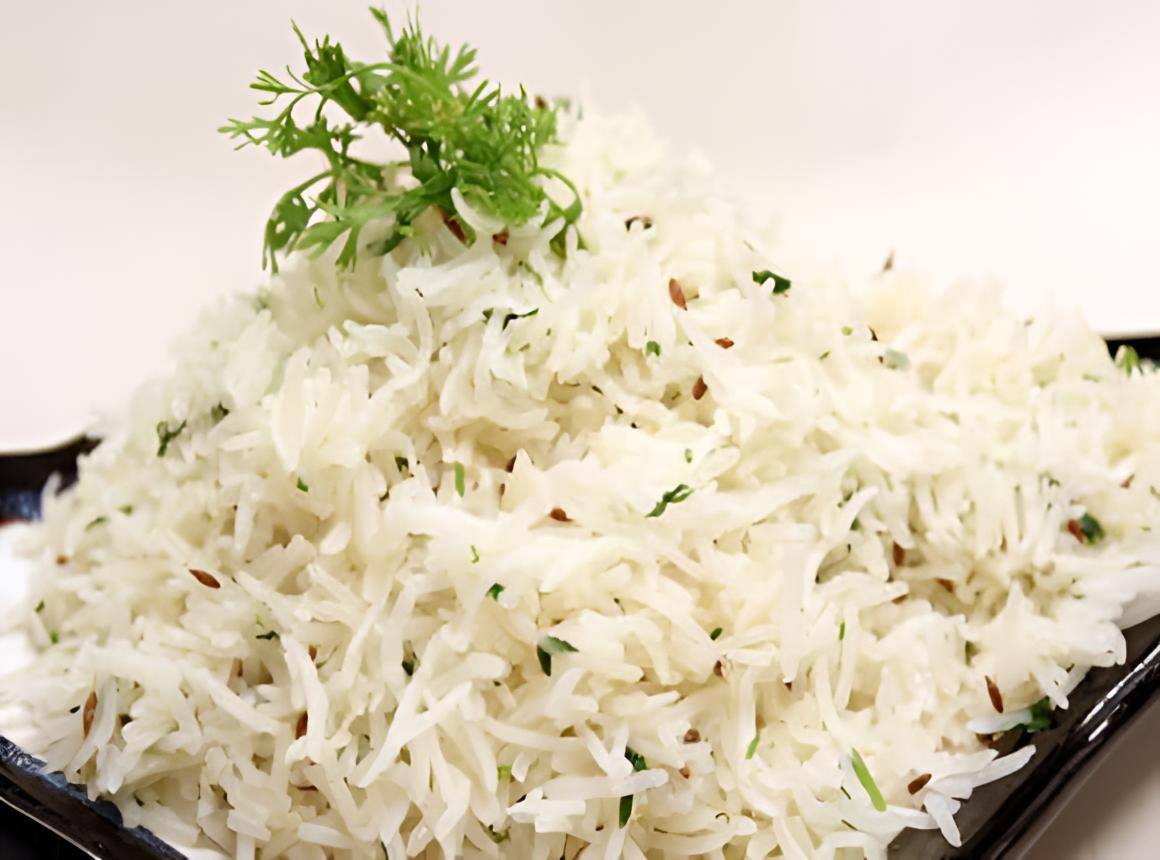 Zeera Rice
