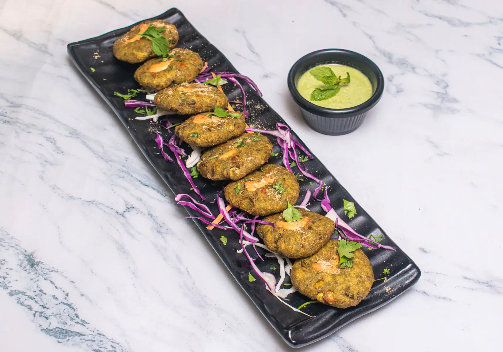 Hara Bhara Kebab