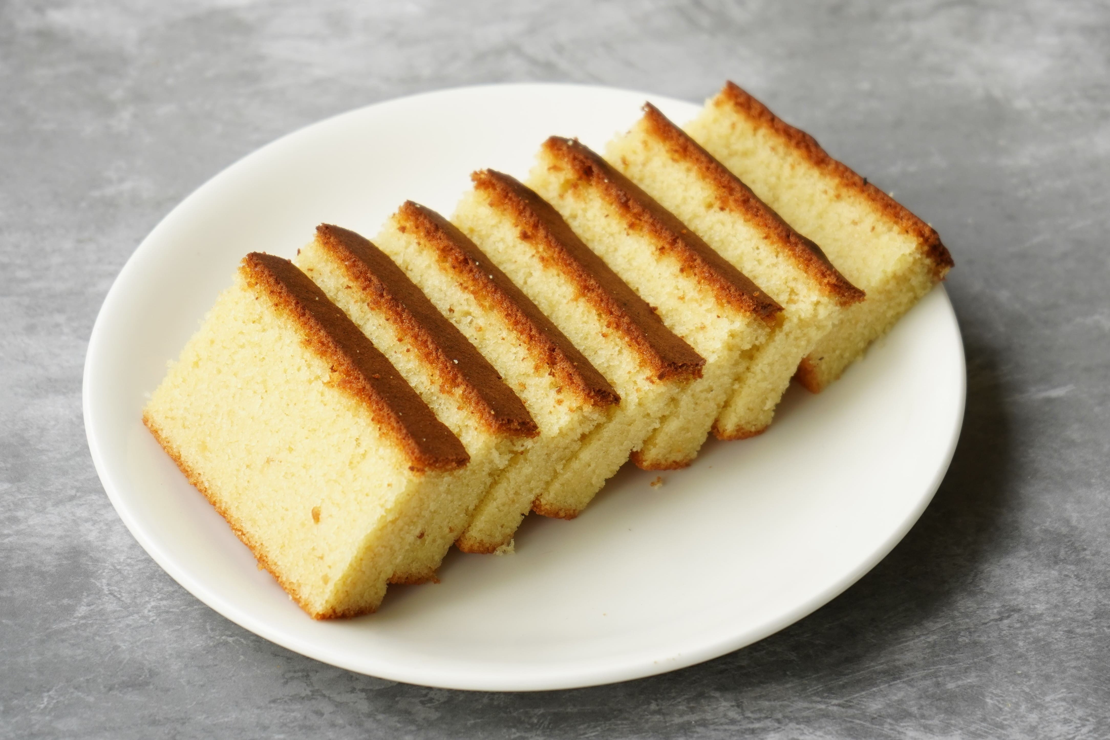 Iyengar Bakery Rava Cake Recipe | Food14