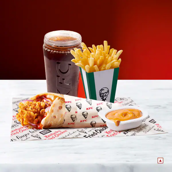 Classic Chicken Roll Feast