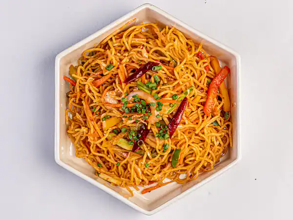 Chilli Garlic Noodles