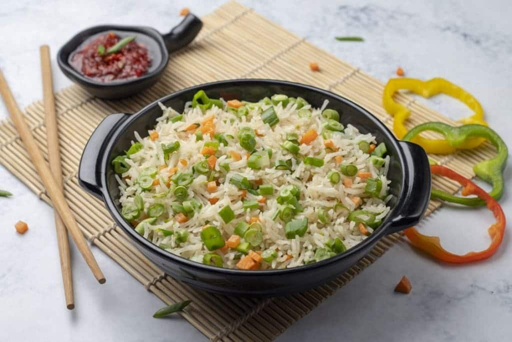 Veg Fried Rice [500 G]