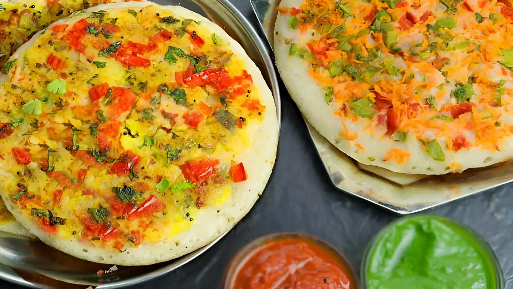 Mix Veg Uttapam