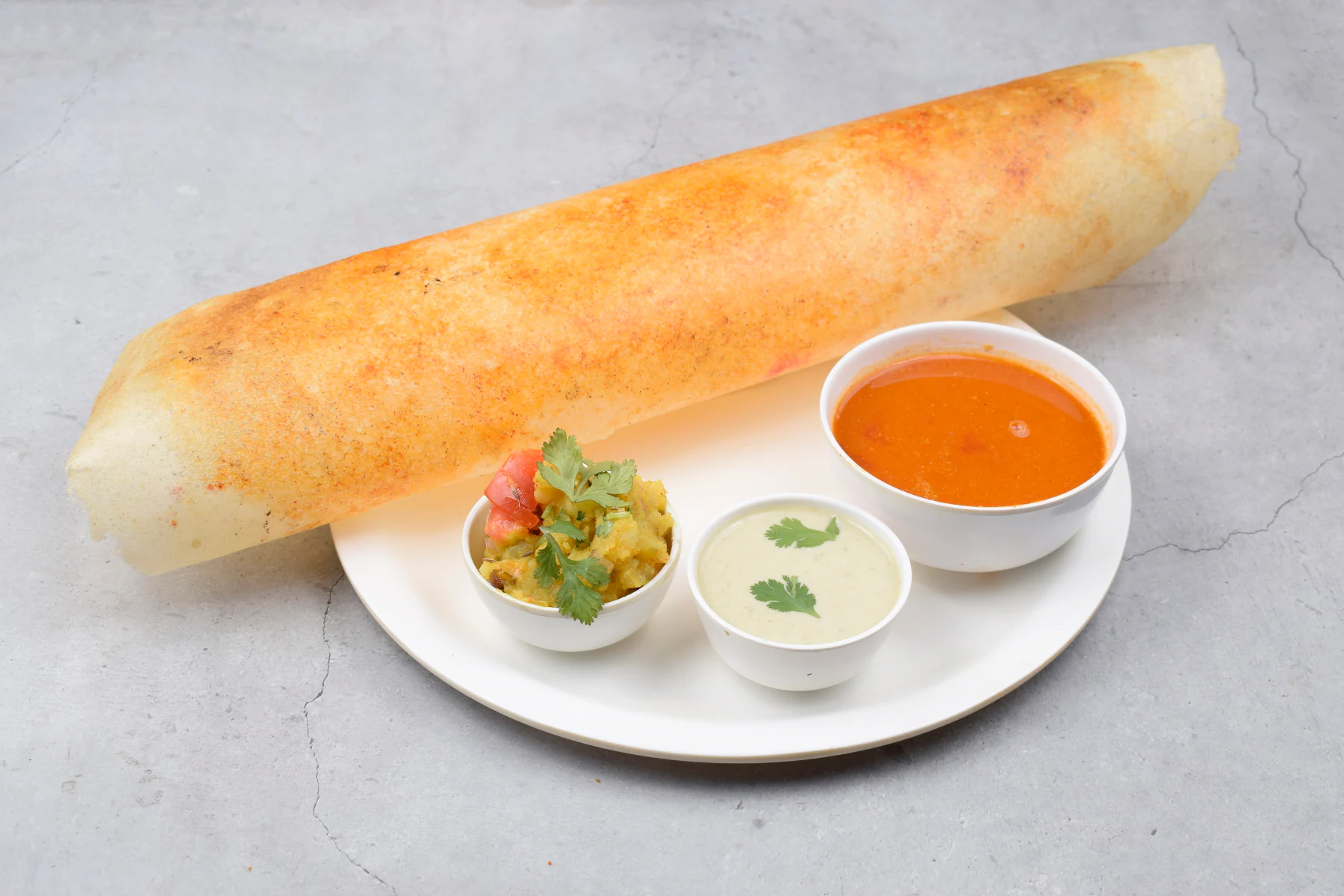 The South Indian Eatery