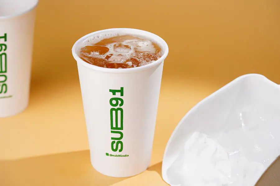 Iced Tea