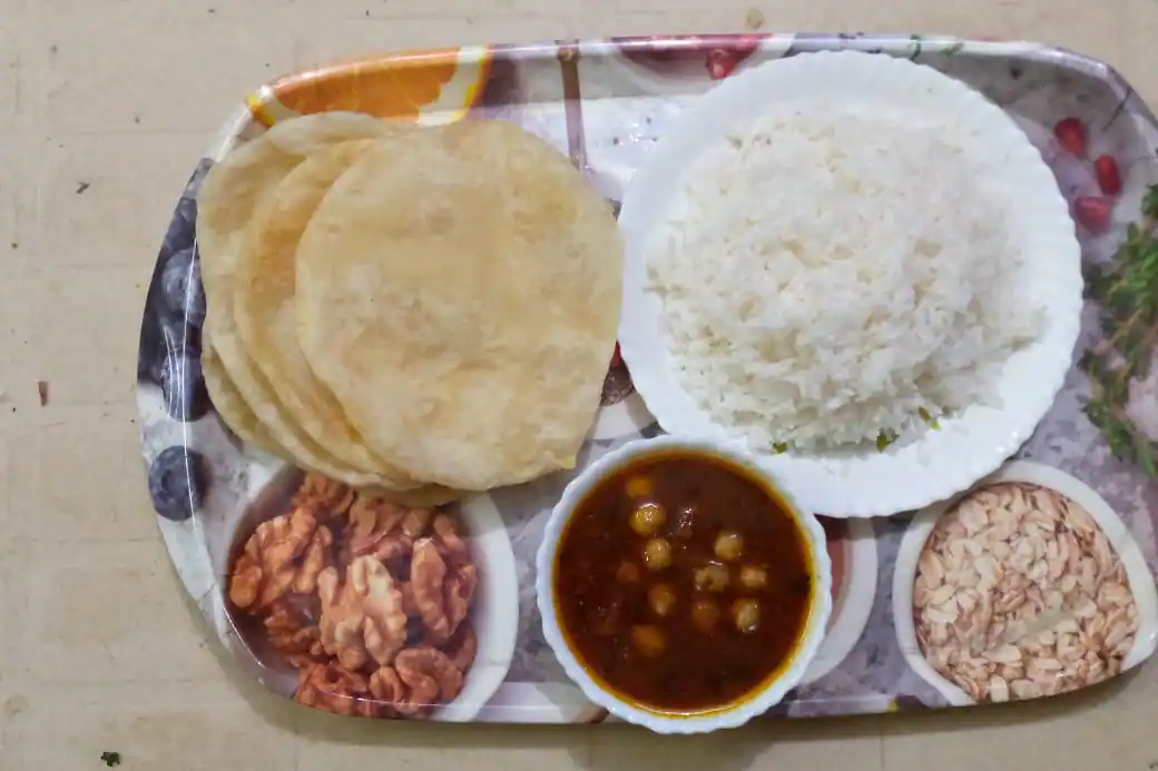 Maa Kamakhya Tiffin Centre