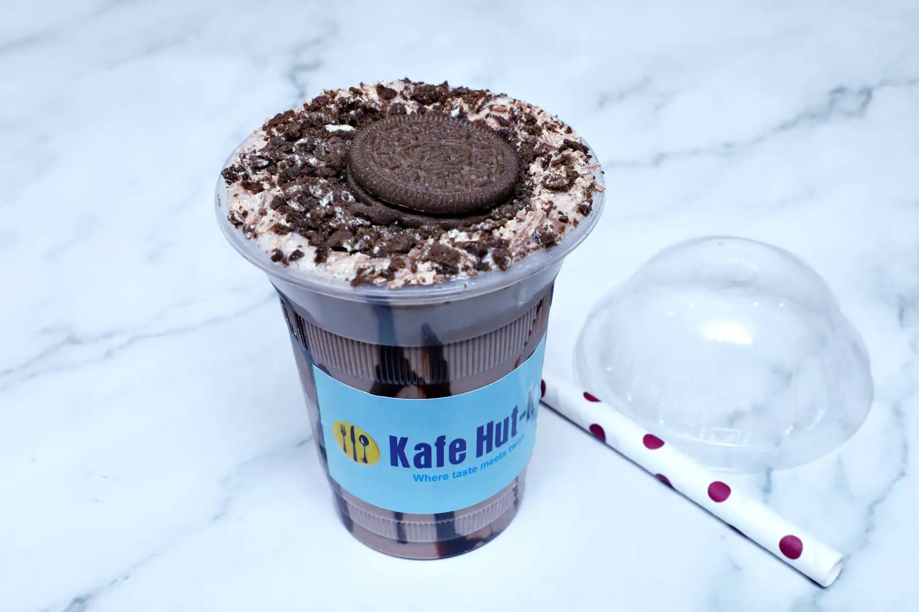 Kafe Hut - K