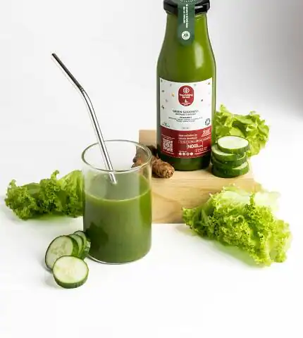 Green Goodness 200 Ml