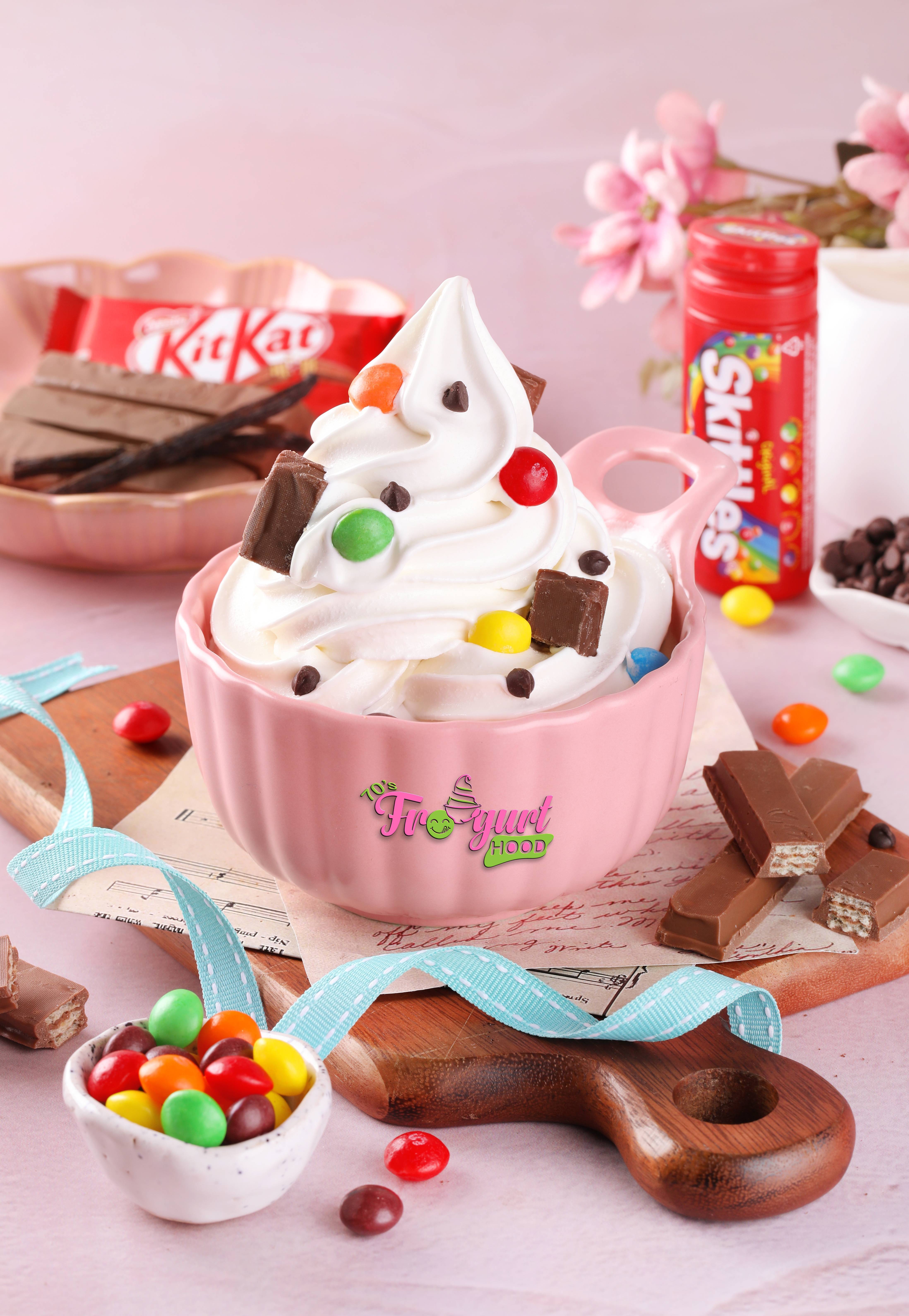 6th Street Yogurt, Kandivali East order online - Zomato