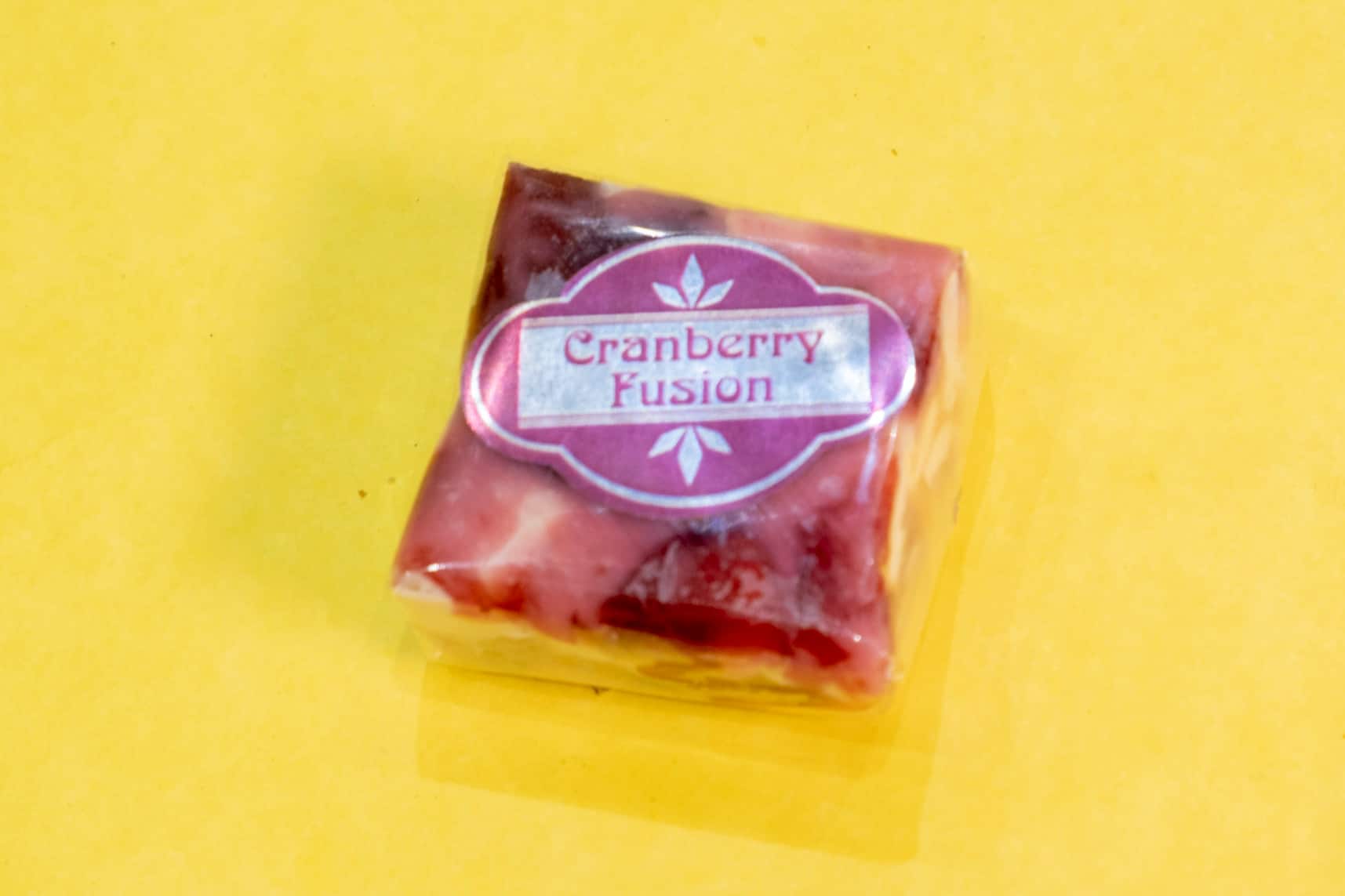 Cranberry Bite [1 Piece]