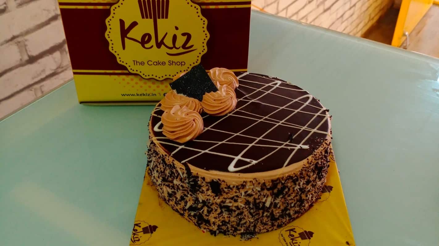 Kekiz The Cake Shop in Purasaiwakkam Chennai | Order Food Online | Swiggy