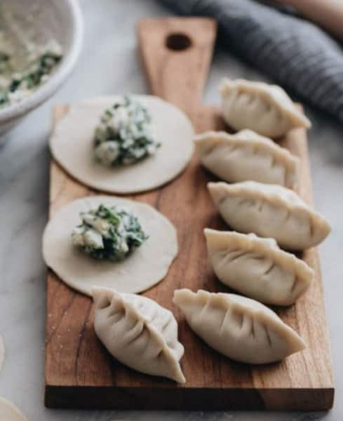 Veg Momos