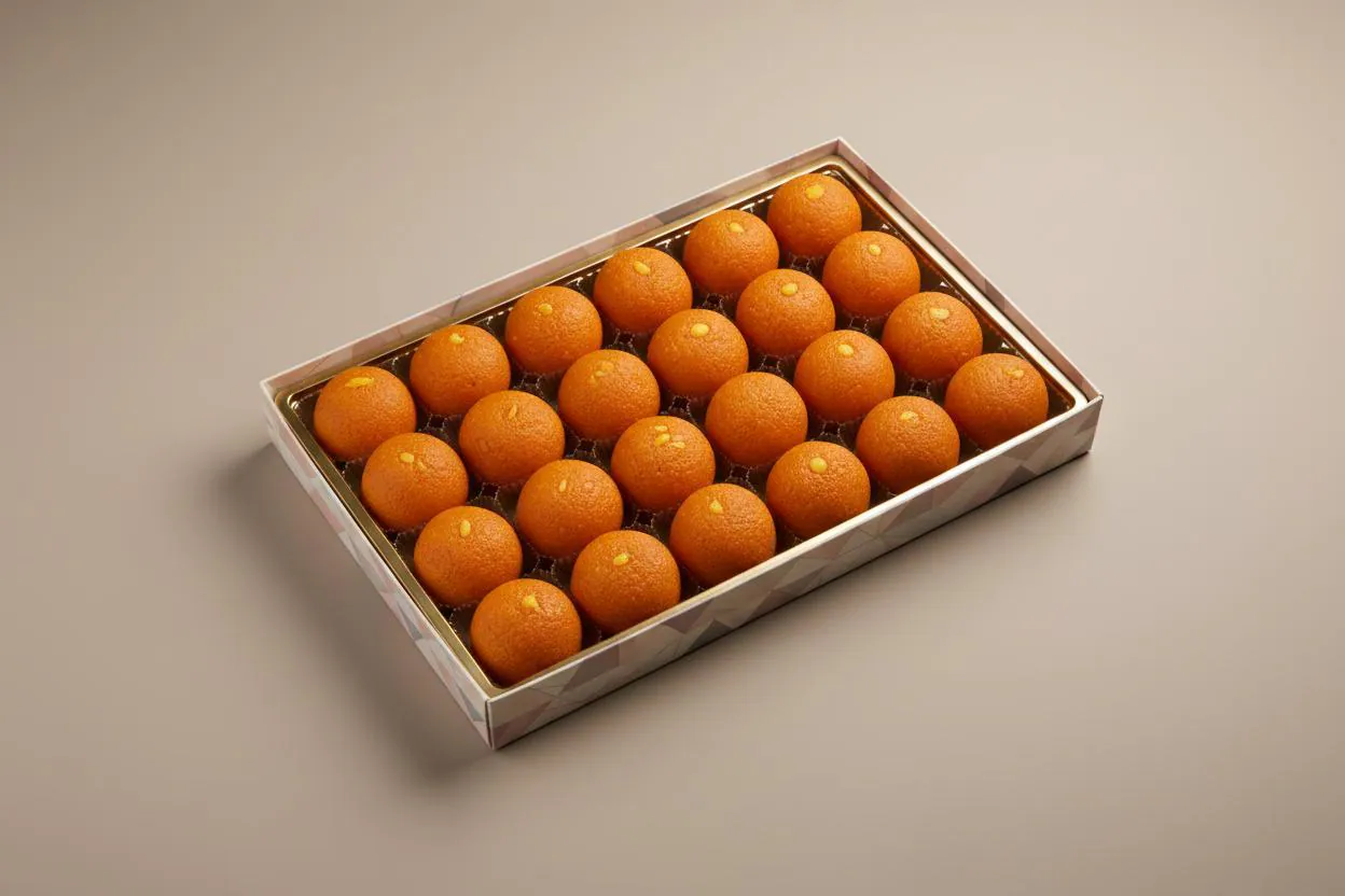 Motichoor Laddu