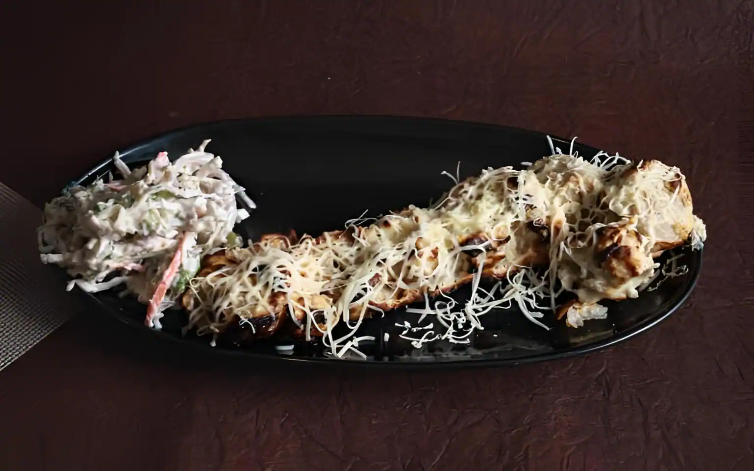 Malai Chaap [Light Sweet]