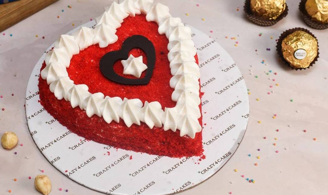 Crazy 4 Cakes, Park Street Area, Kolkata, Cake, - magicpin | March 2024