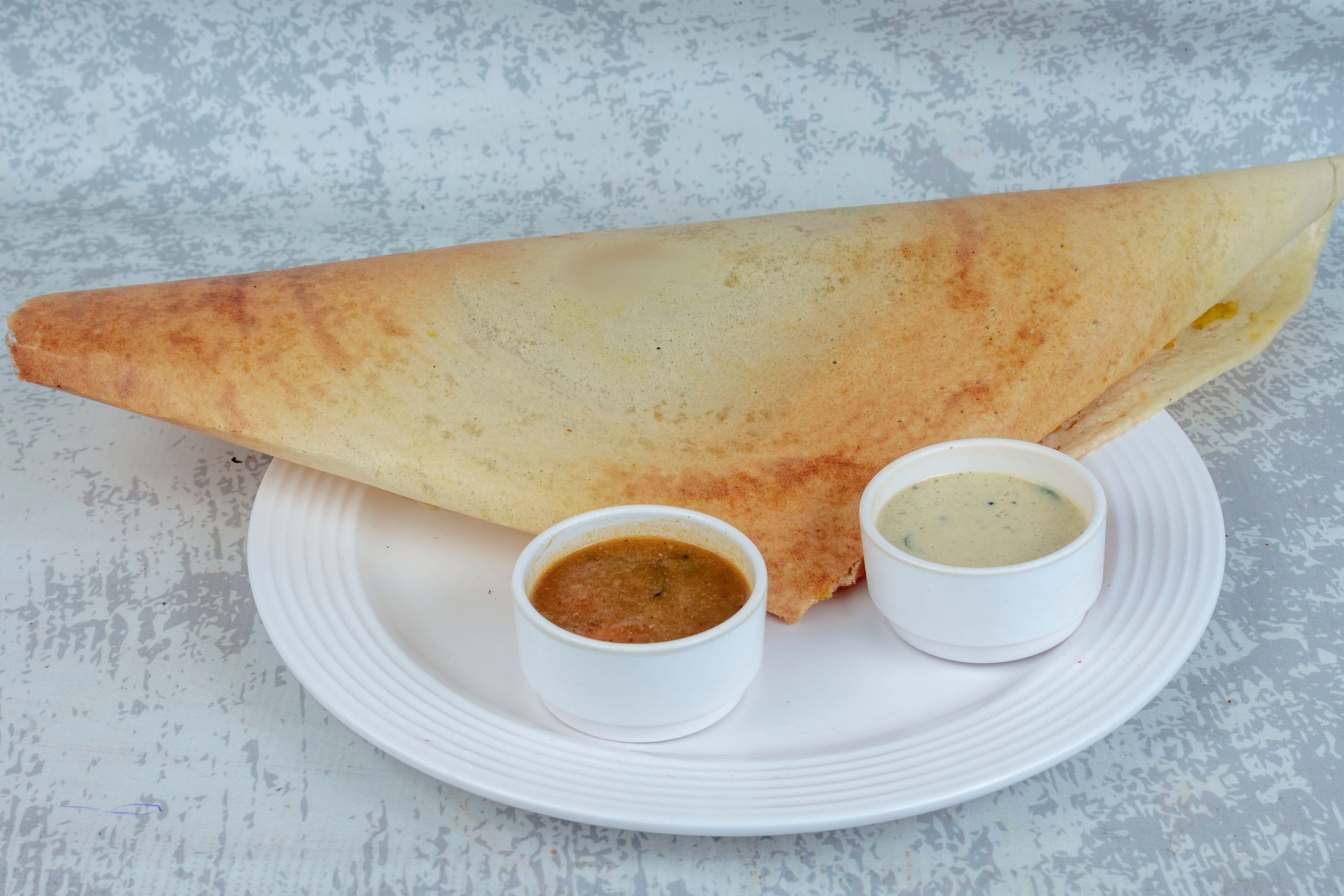 Butter Masala Dosa