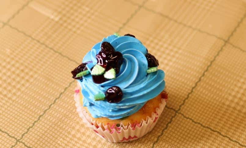 Buy Blueberry| Deliver Flavour Cake