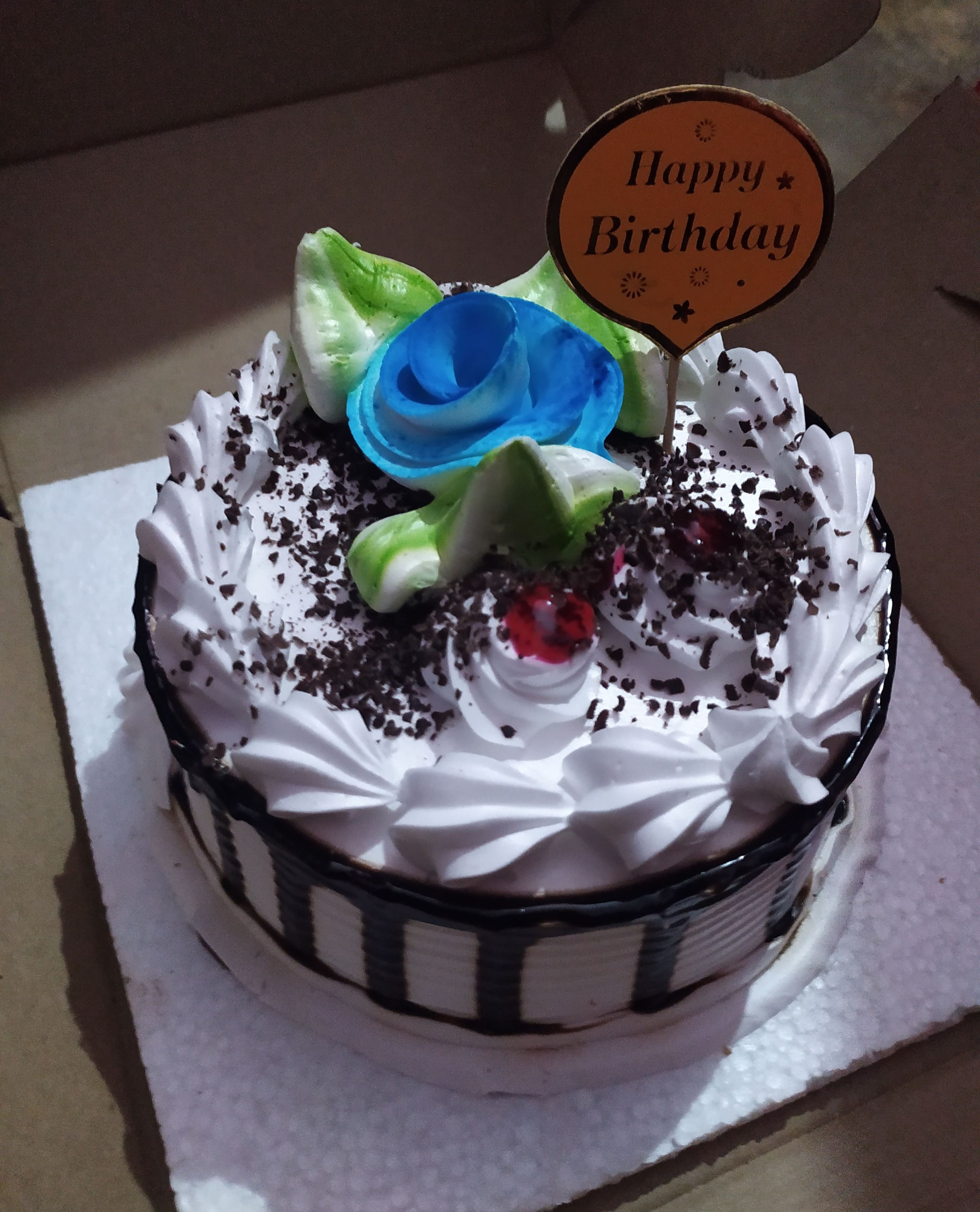 Happy Birthday Cake GIFs | Tenor
