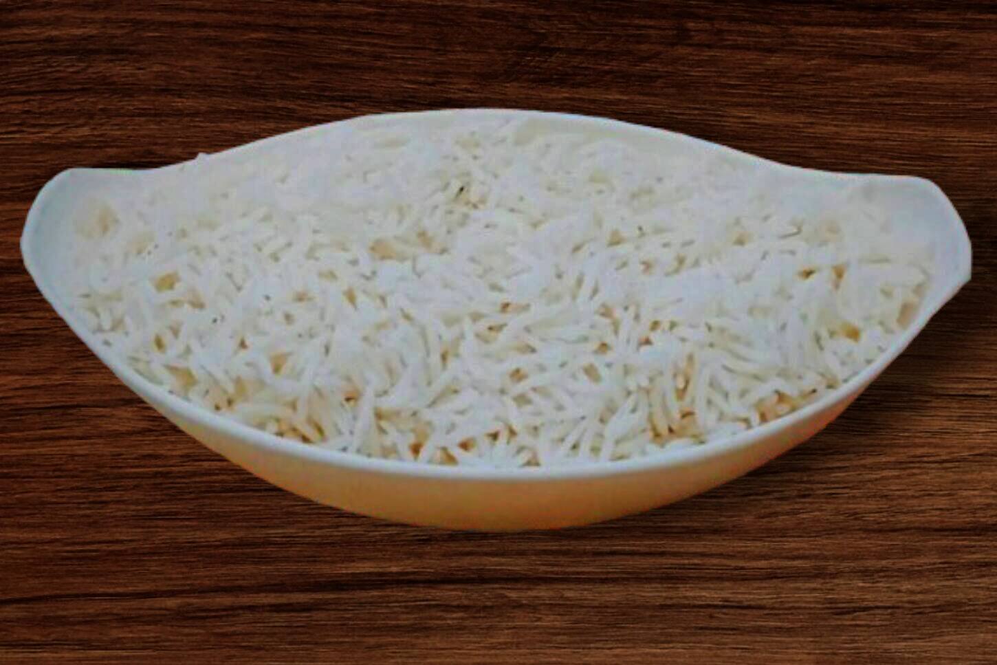Steamed Rice
