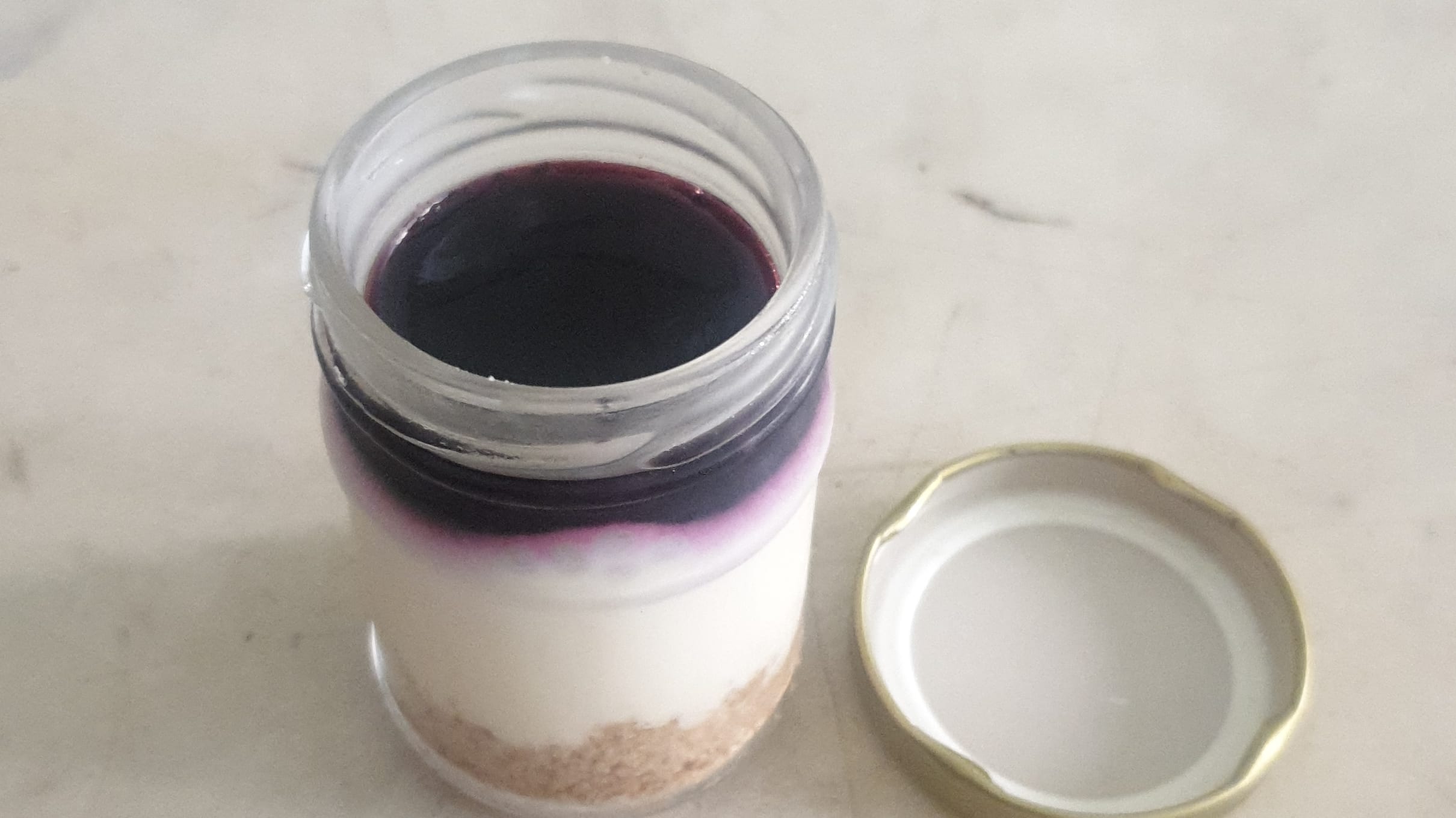 Blueberry Cheesecake