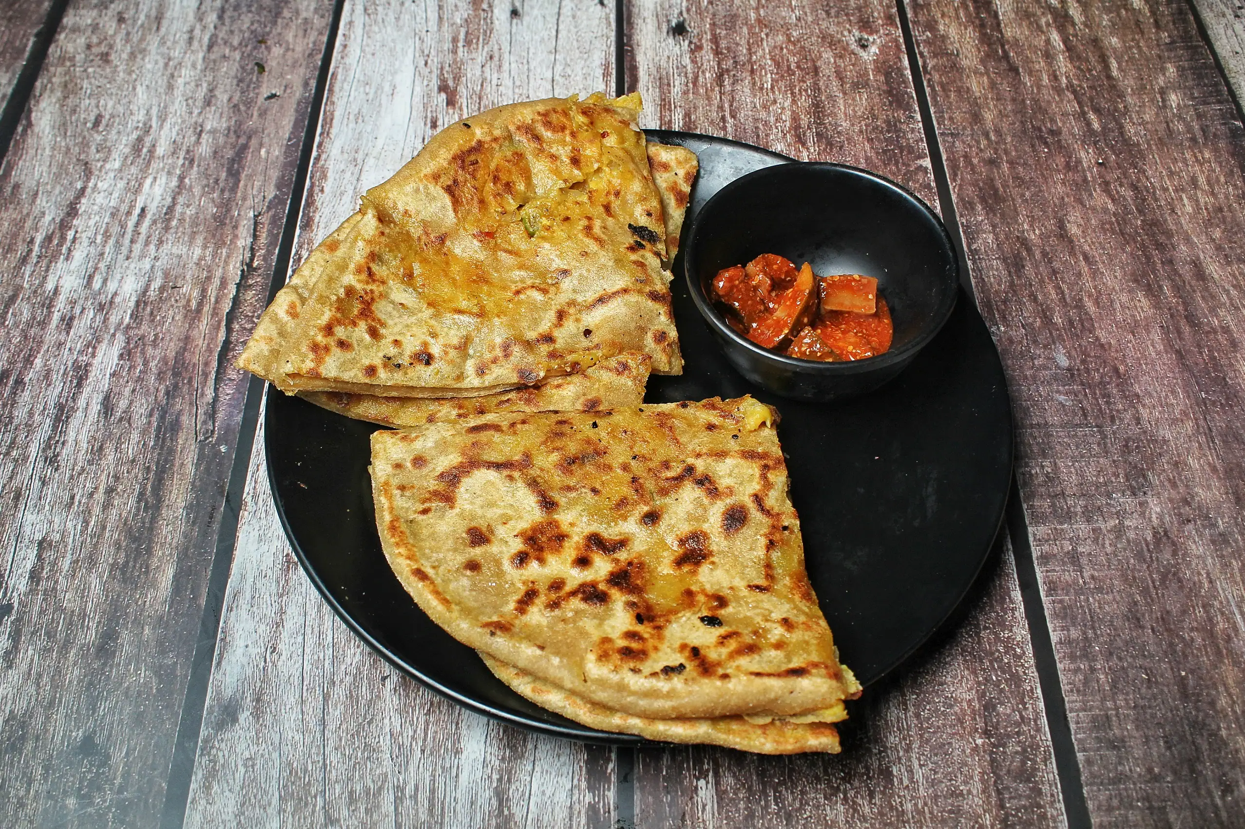 Aalu Paratha