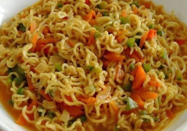 Masala Maggi