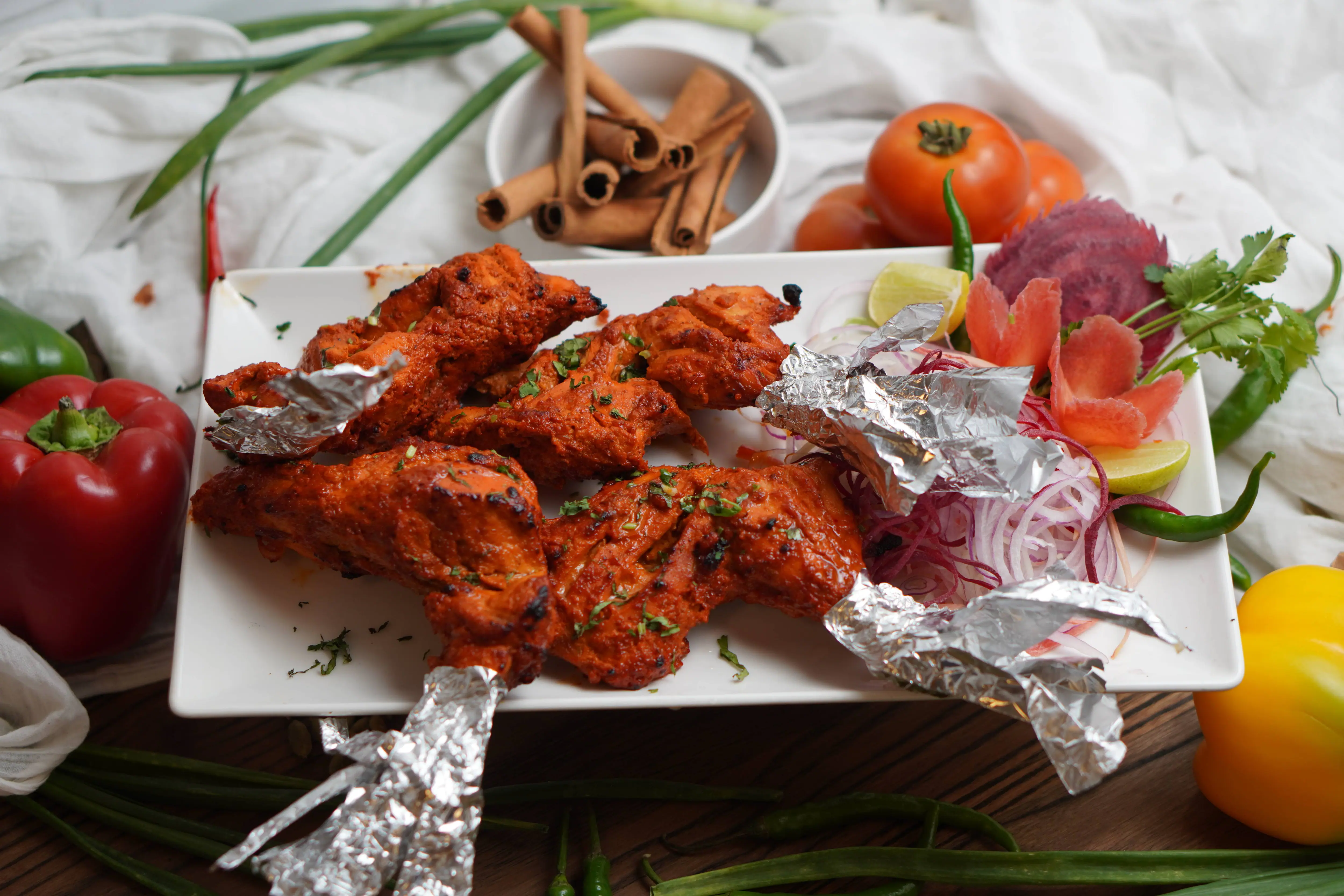 Tandoori Chicken