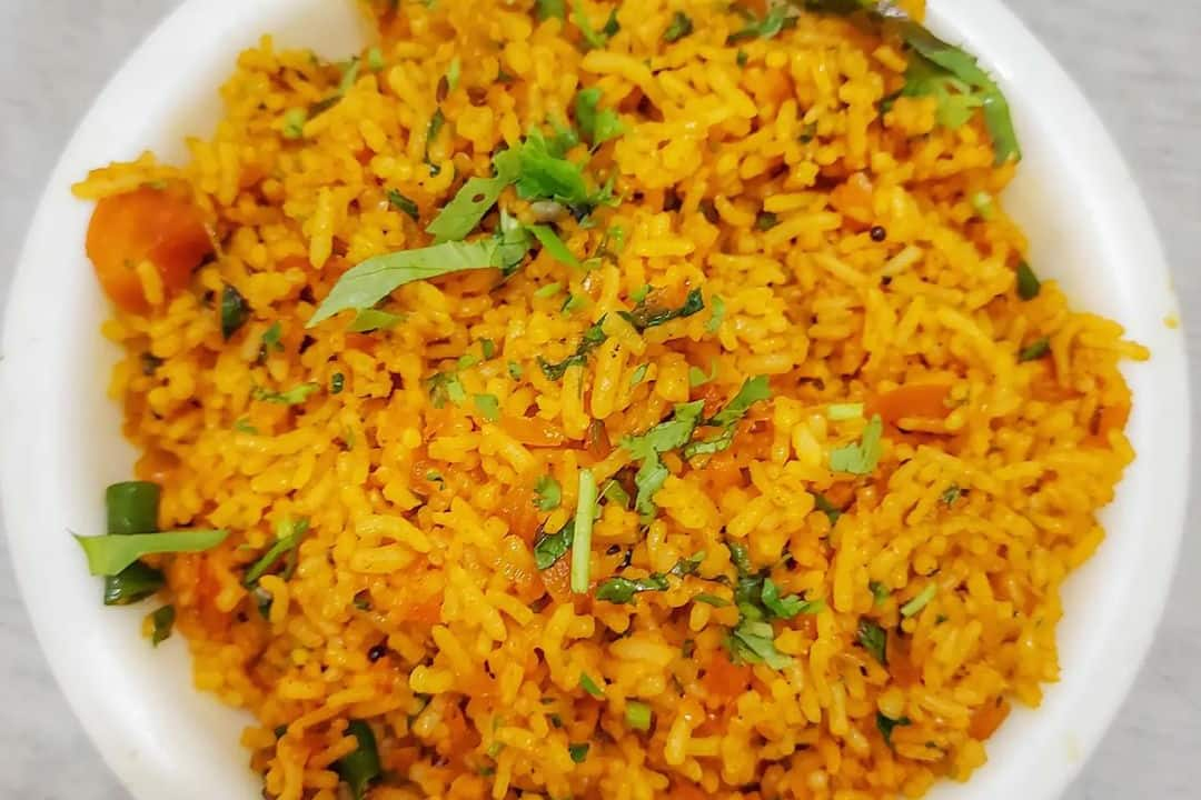 Tomato Rice