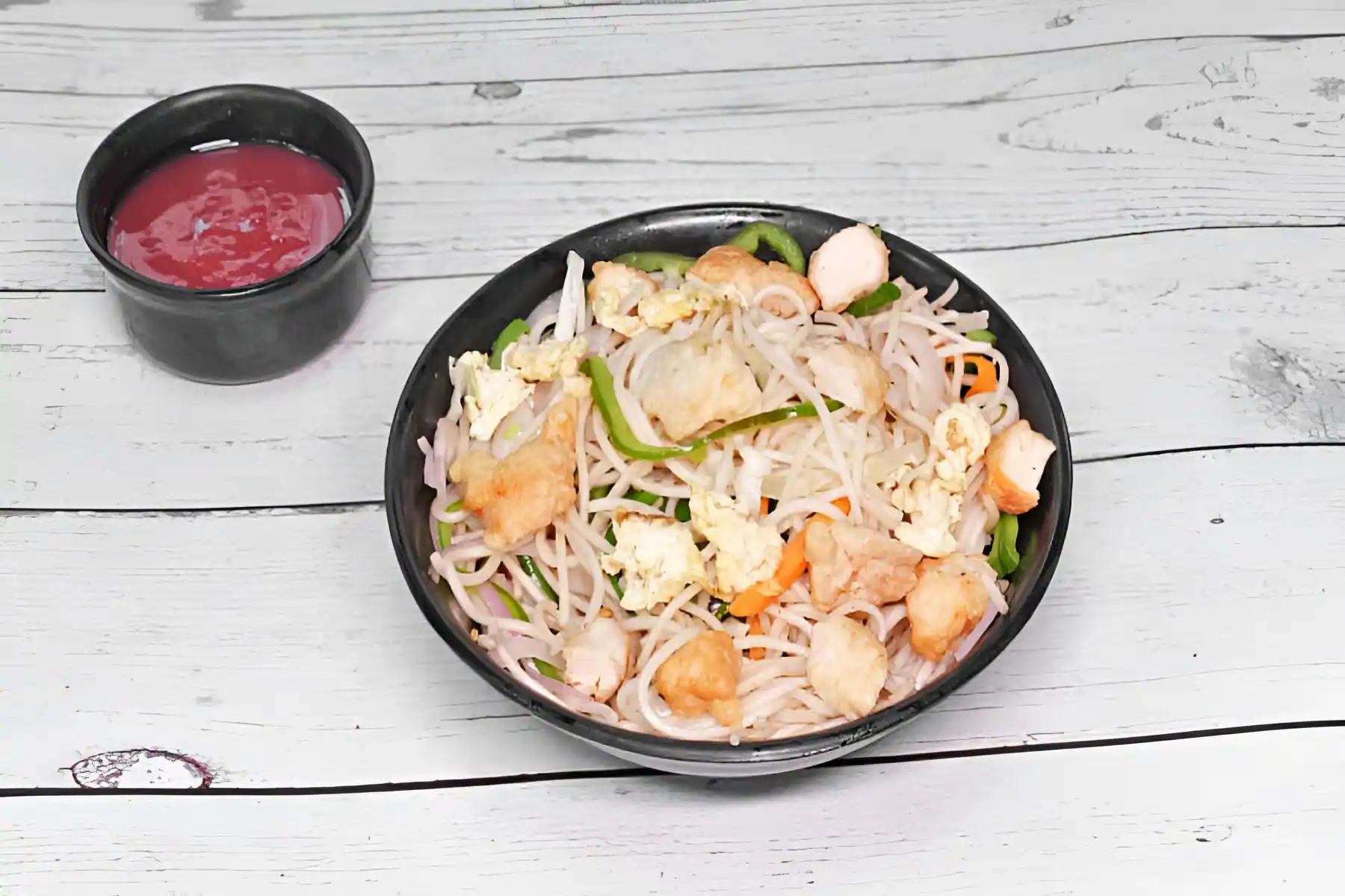 Chicken Fried Rice