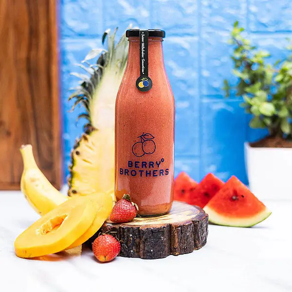 Fruit Delight Smothie