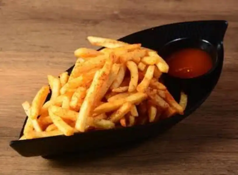 Peri Peri Fries