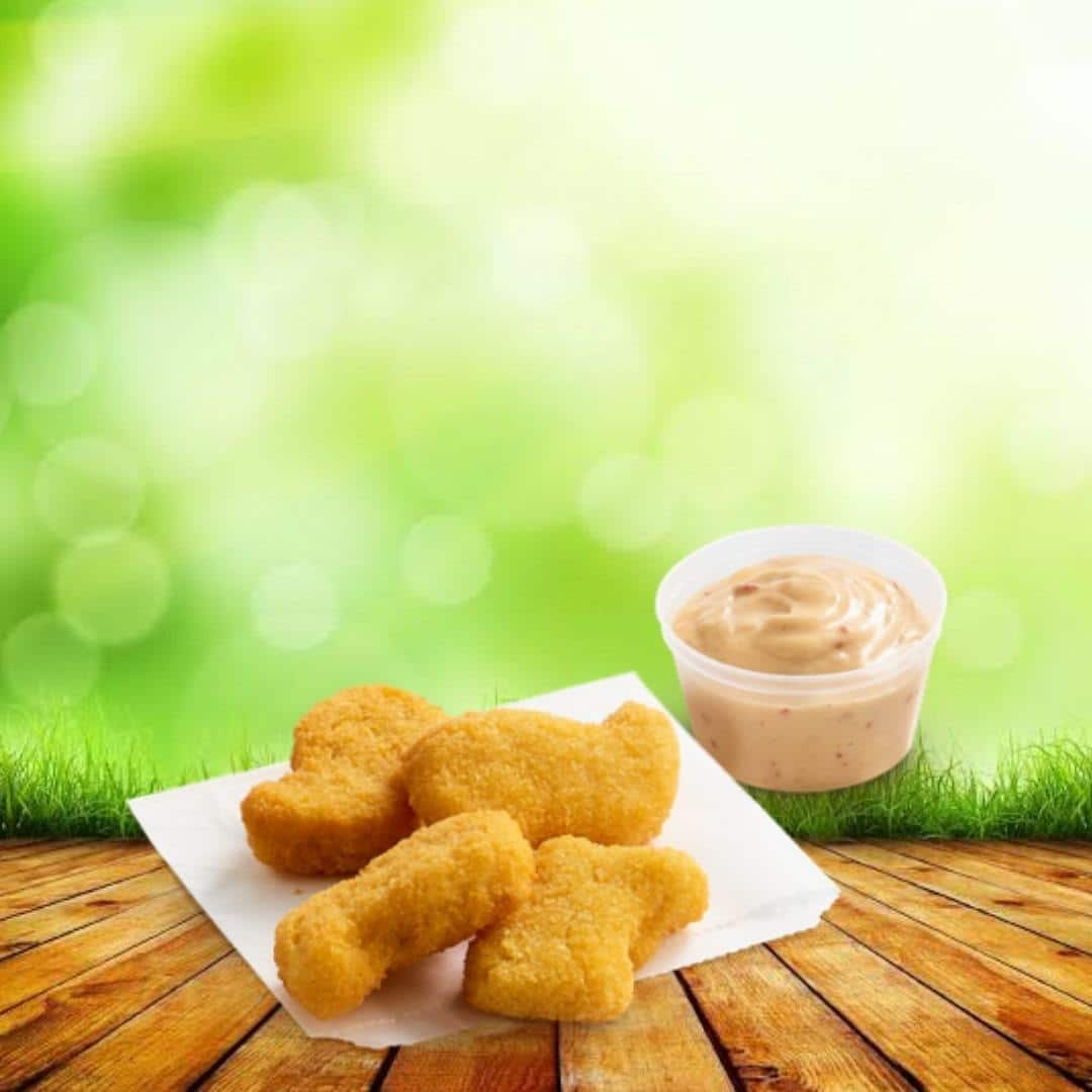 Chicken Nuggets [8 Pieces]