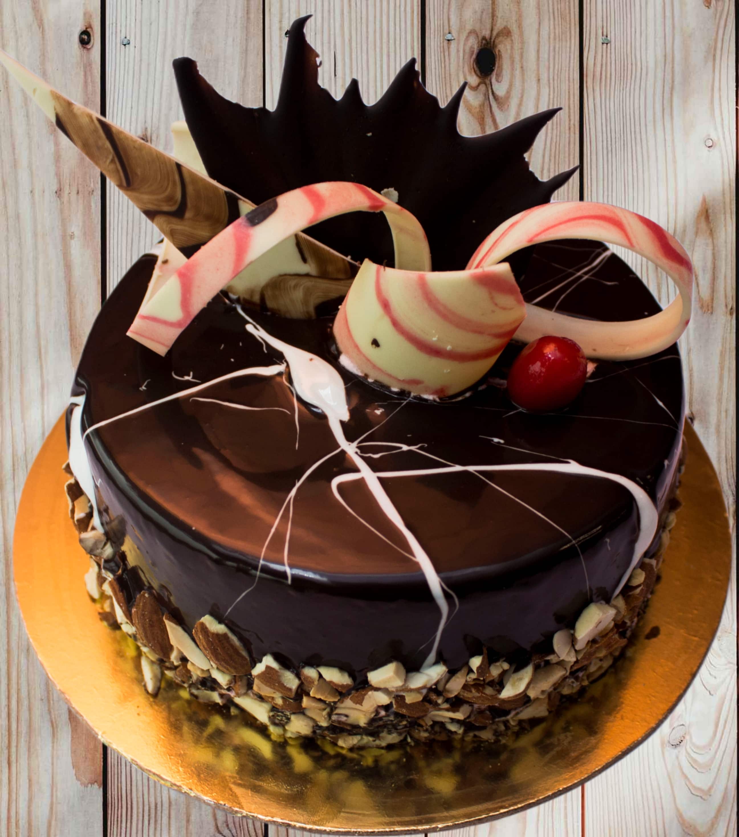 Create a Stunning Mini Opera Cake - Bakes and Blunders