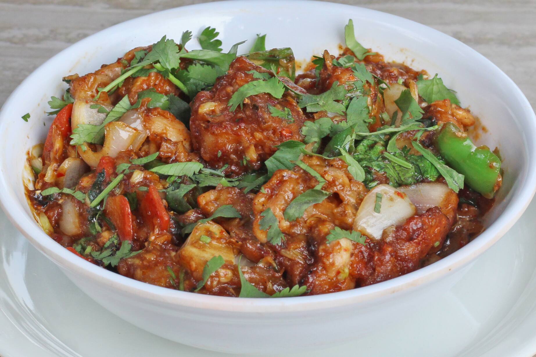 Chilli Chicken
