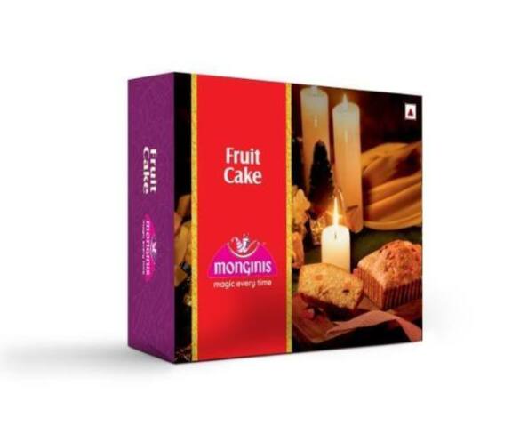 Monginis Royal Fruit Cake 500 Grams : Amazon.in: Grocery & Gourmet Foods