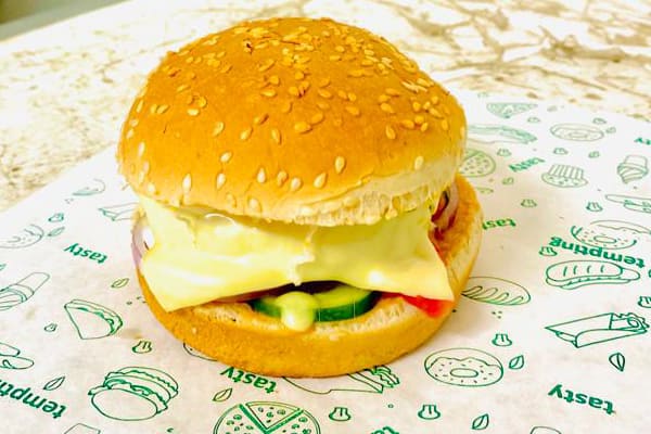 Royal Cheese Burger