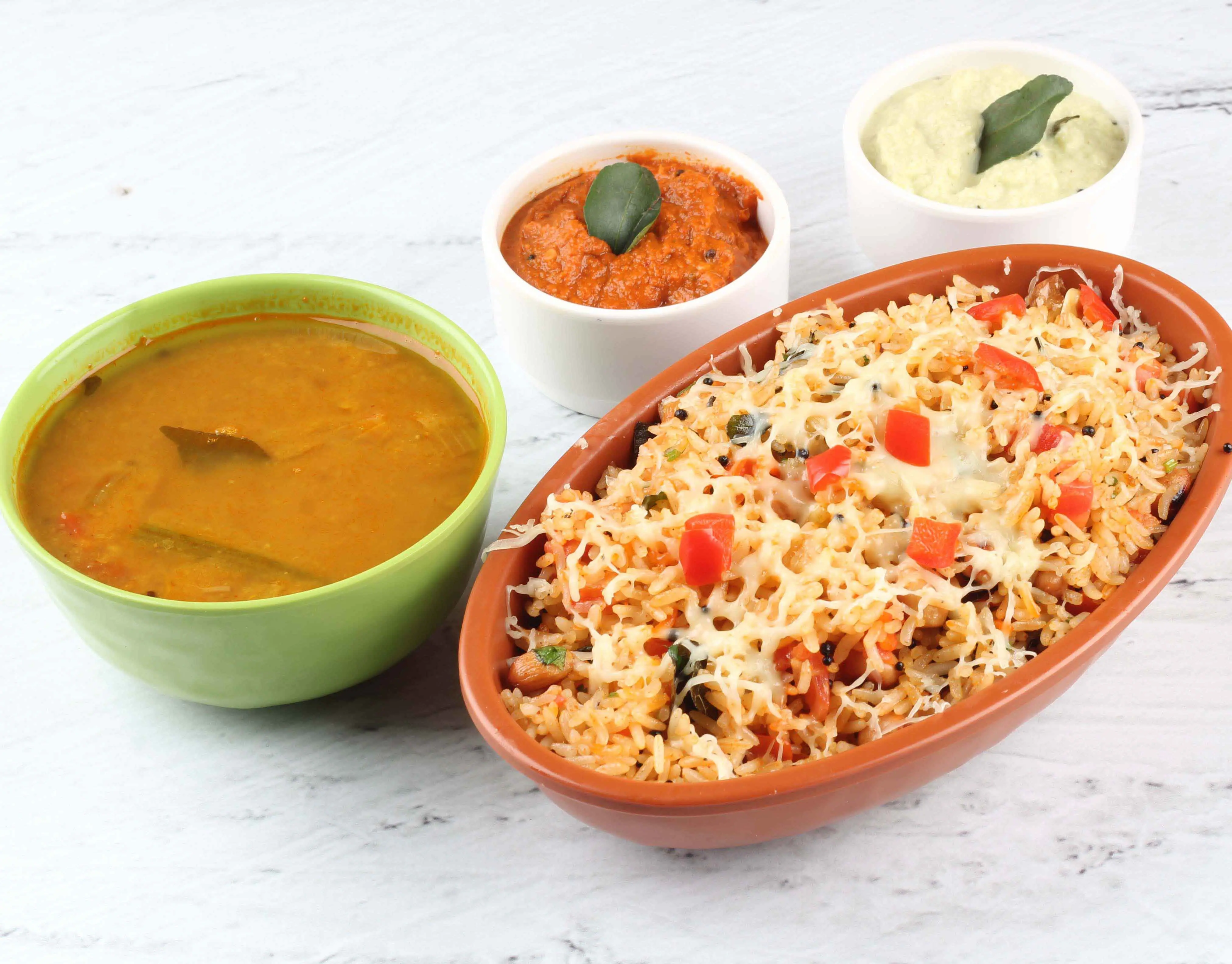 Tomato Rice