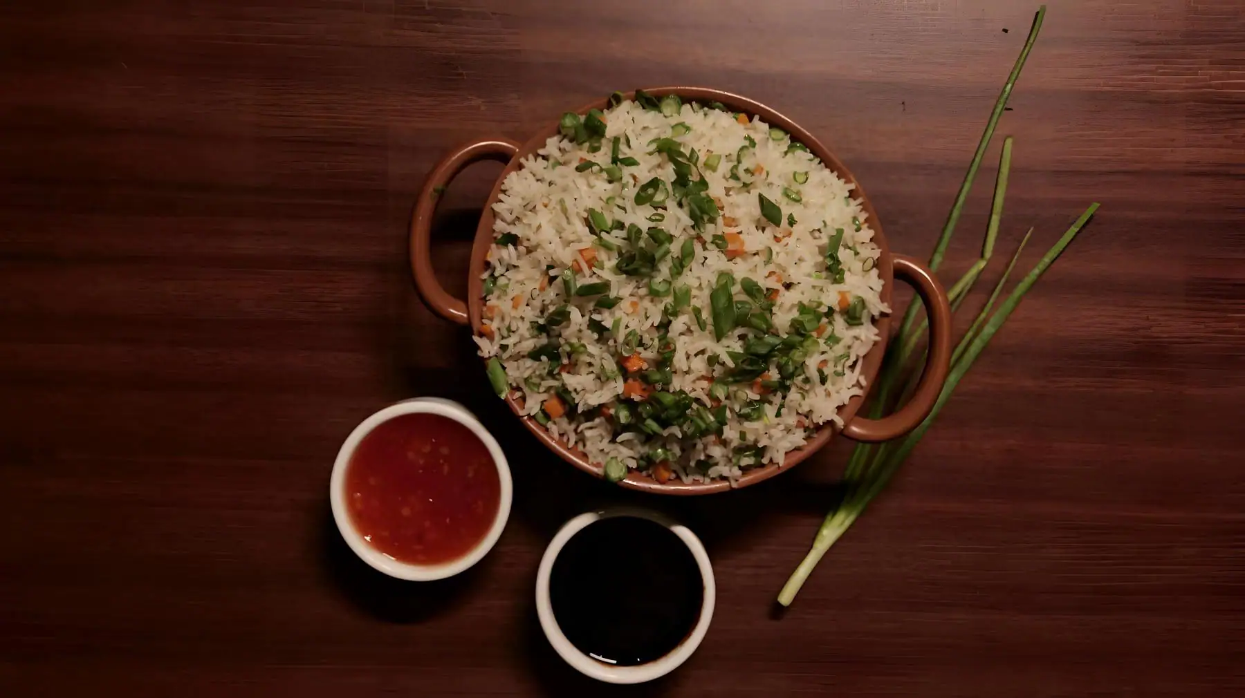 Non Veg Fried Rice