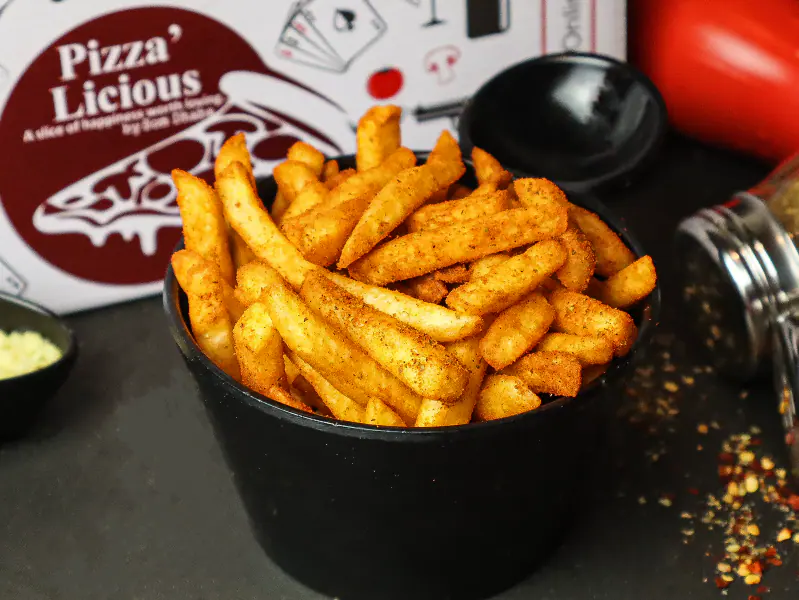 Peri Peri Fries