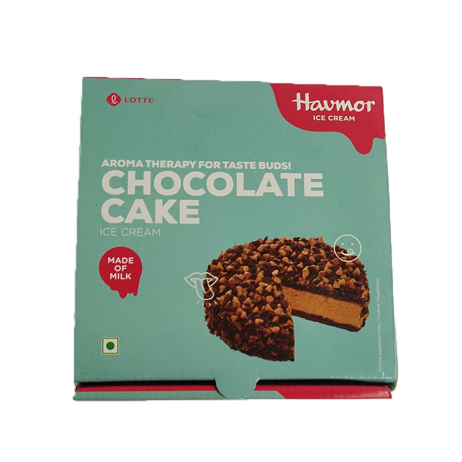 Hazelnut Rocher Cake | Hand Made cake with Rich coffer and lot of Rochers  .... | By Havmor Ice Cream Rajouri GardenFacebook