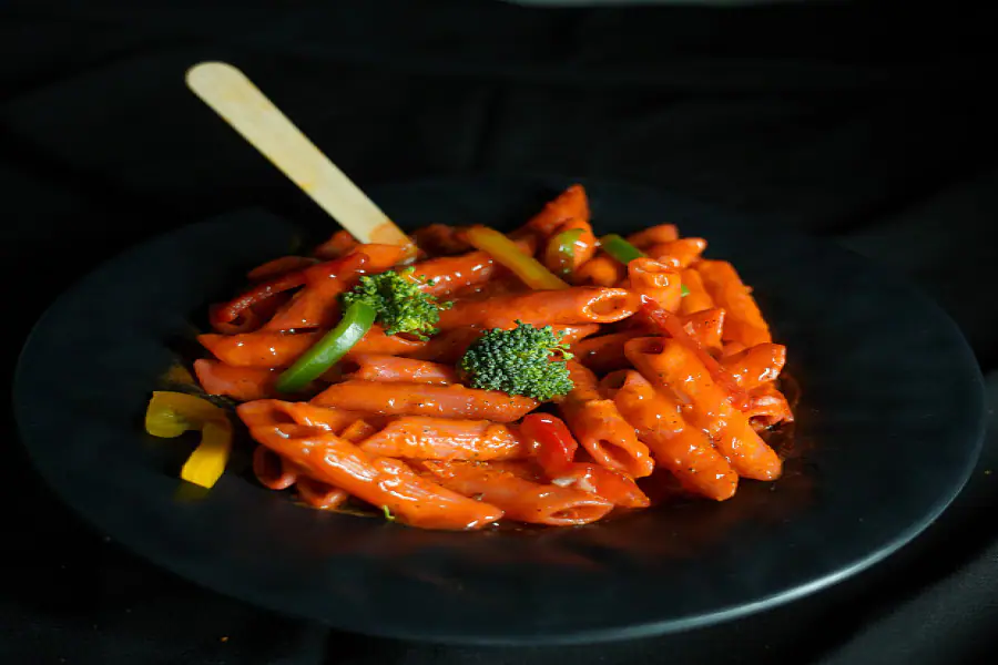 Red Sauce Pasta