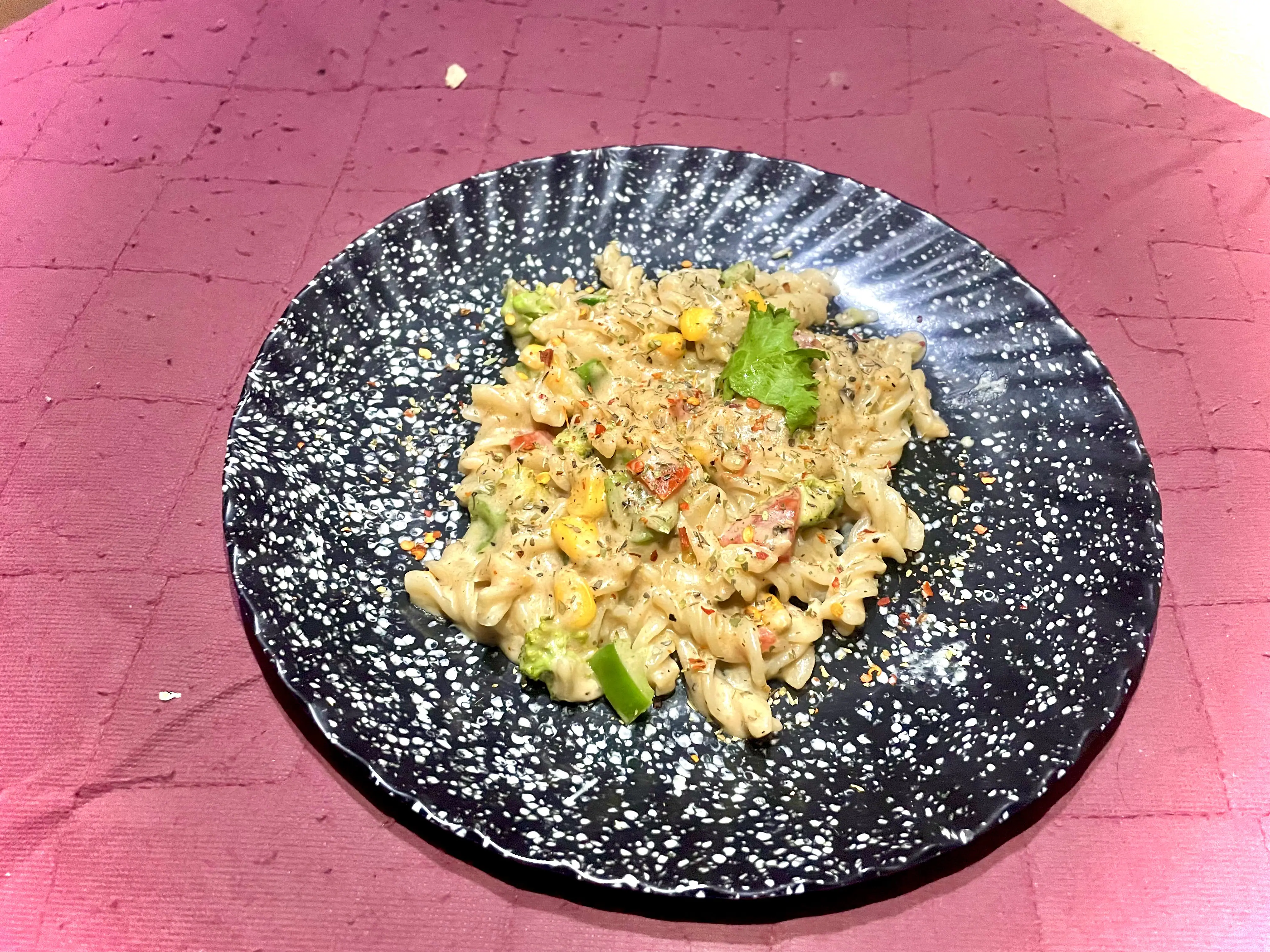 JBs White Sauce Pasta