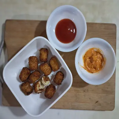 Potato Cheese Shotz (Chill Fill)