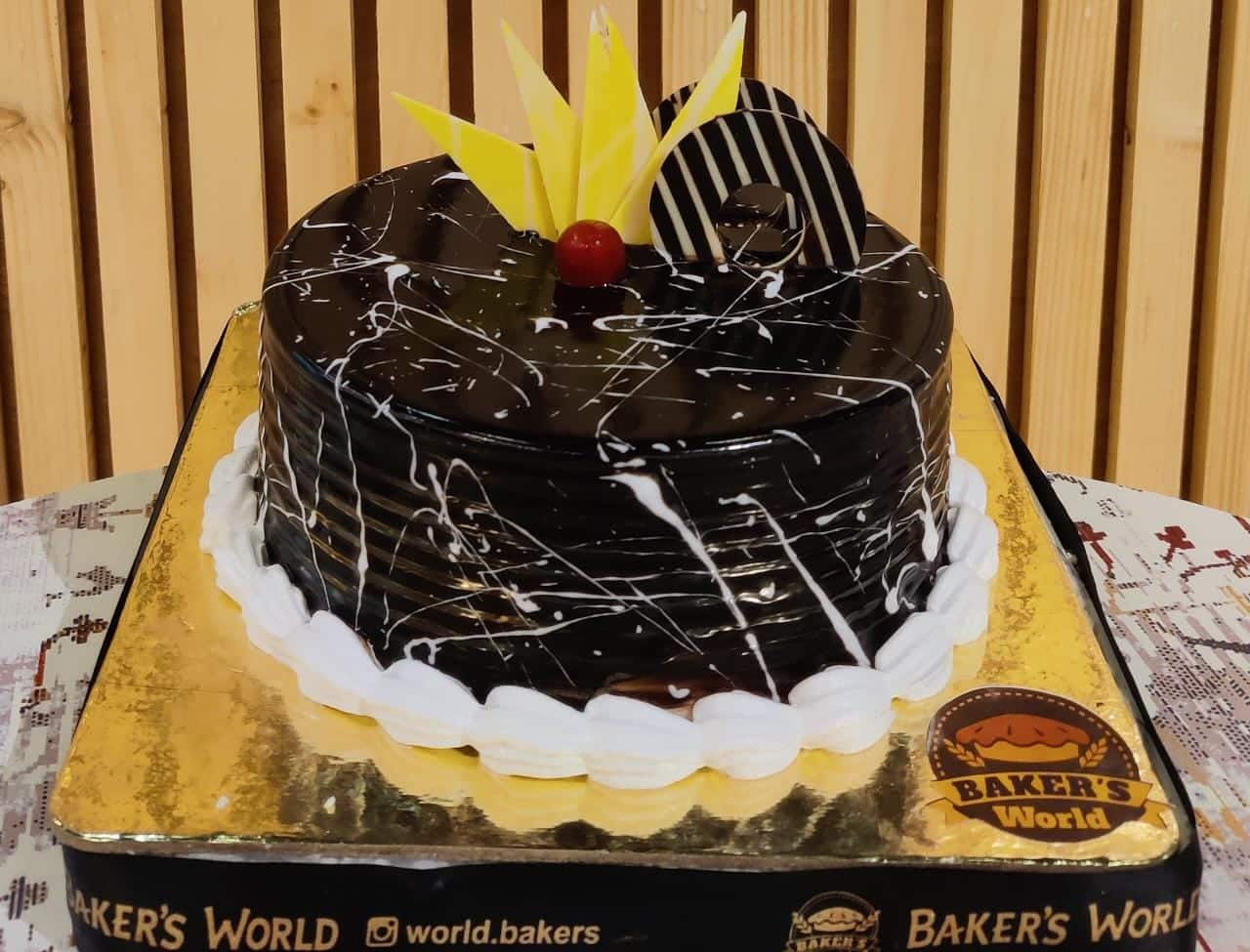 Bakers World in Hissar Ho,Hissar - Order Food Online - Best Bakeries in  Hissar - Justdial